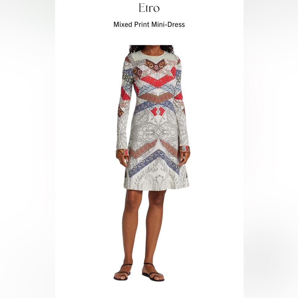 Etro dress excellent condition